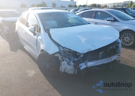 2024 Toyota Corolla Hybrid Se из США, поврежденный, VIN JTDBCMFE8R3036394